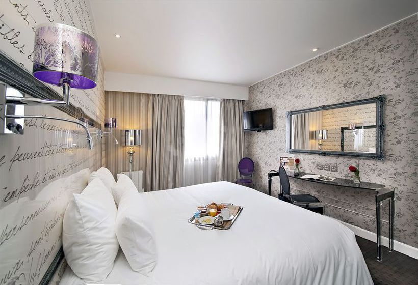 Hôtel Qualys Rueil La Défense  | Rueil Malmaison | Hauts-de-Seine | France 6