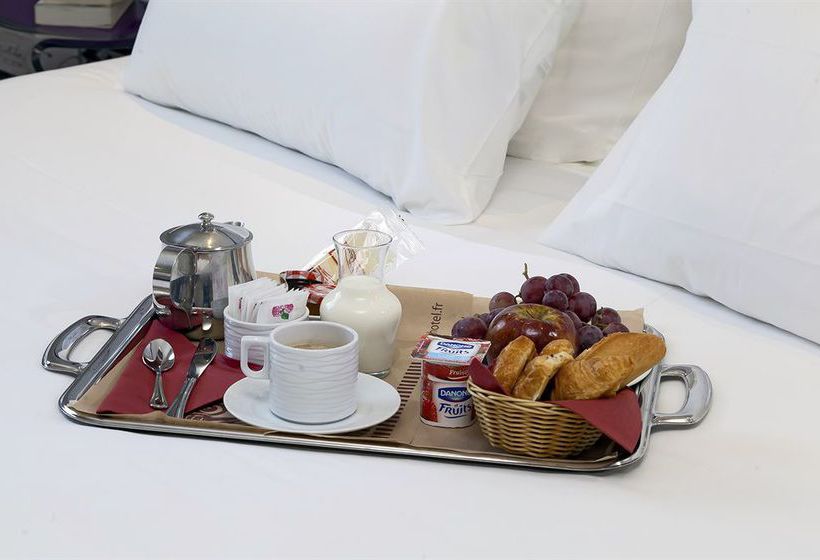 Hôtel Qualys Rueil La Défense  | Rueil Malmaison | Hauts-de-Seine | France 7