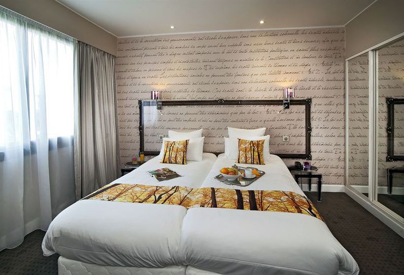 Hôtel Qualys Rueil La Défense  | Rueil Malmaison | Hauts-de-Seine | France 8