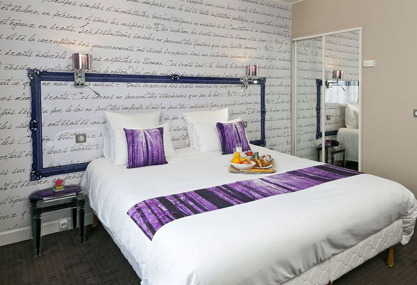 Hôtel Qualys Rueil La Défense  | Rueil Malmaison | Hauts-de-Seine | France 9