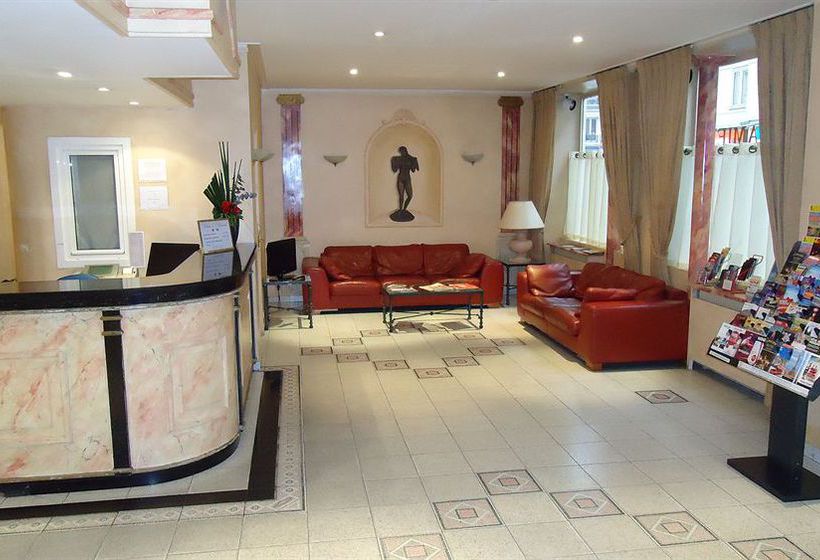 Hôtel D'Amiens  | Paris | Paris | France 1