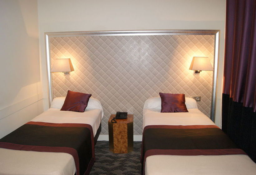 Hôtel D'Amiens  | Paris | Paris | France 11