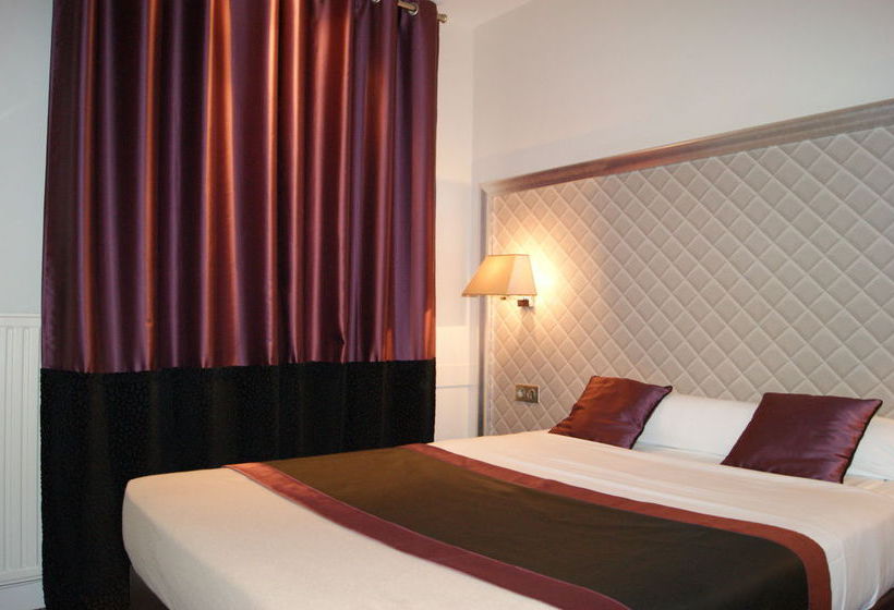 Hôtel D'Amiens  | Paris | Paris | France 13