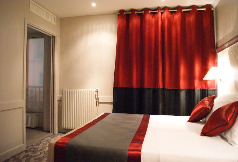 Hôtel D'Amiens  | Paris | Paris | France 18