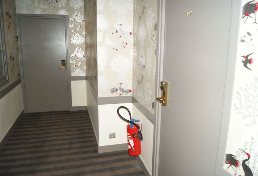 Hôtel D'Amiens  | Paris | Paris | France 19