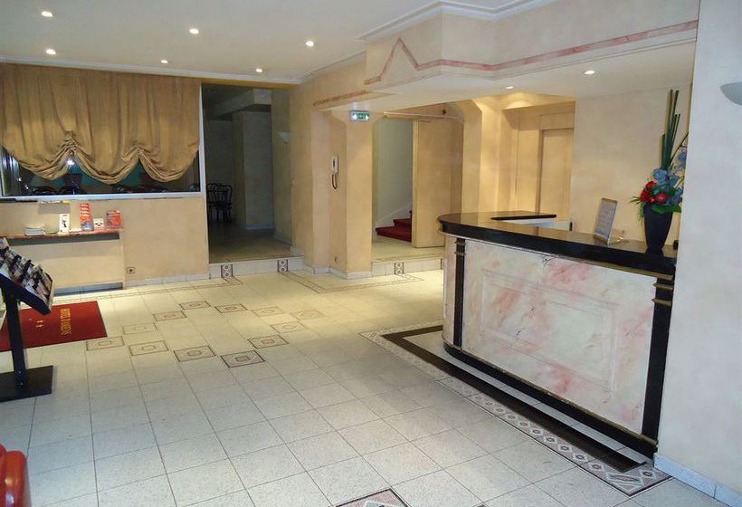 Hôtel D'Amiens  | Paris | Paris | France 2