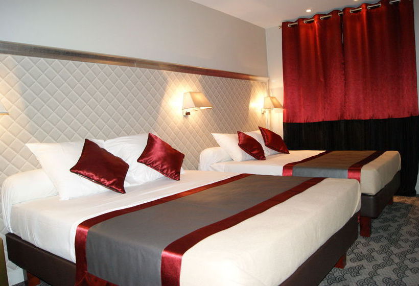 Hôtel D'Amiens  | Paris | Paris | France 20