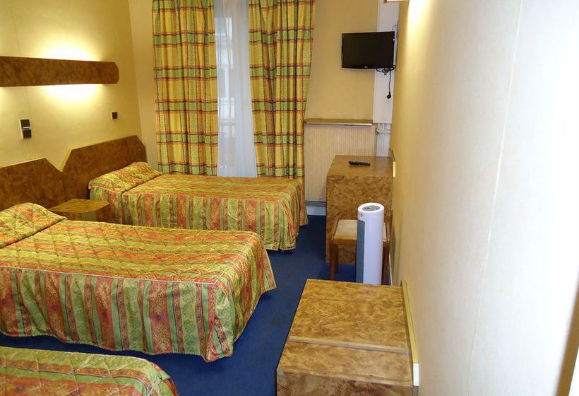 Hôtel D'Amiens  | Paris | Paris | France 3