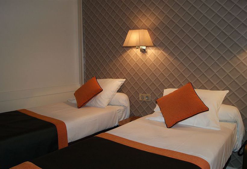 Hôtel D'Amiens  | Paris | Paris | France 4