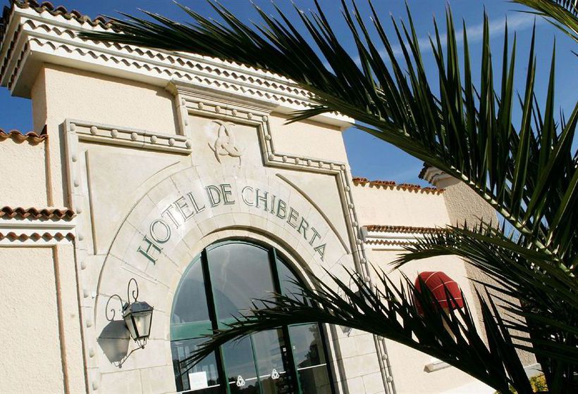 Hotel De Chiberta et du Golf Pirineos Atlánticos