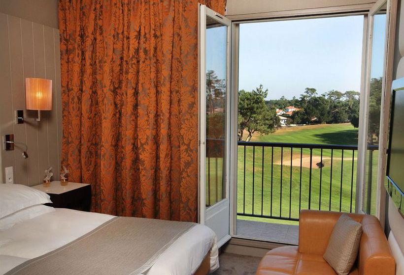 Hôtel De Chiberta et du Golf  | Anglet | Pyrenees-Atlantiques | France 14