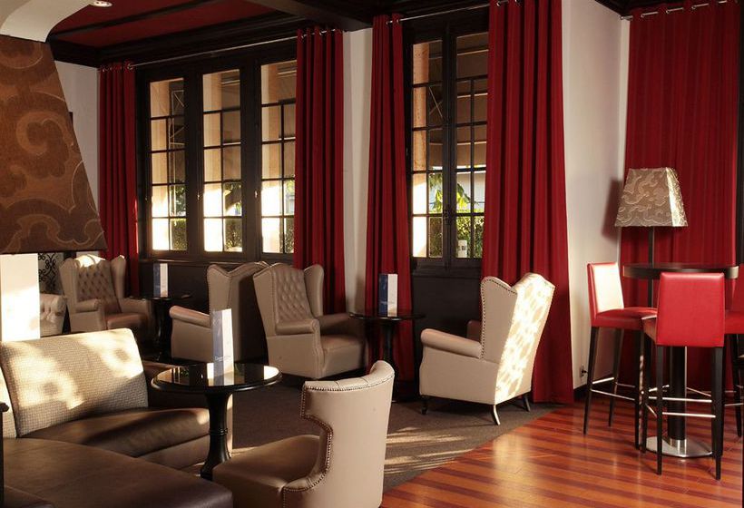 Hôtel De Chiberta et du Golf  | Anglet | Pyrenees-Atlantiques | France 17