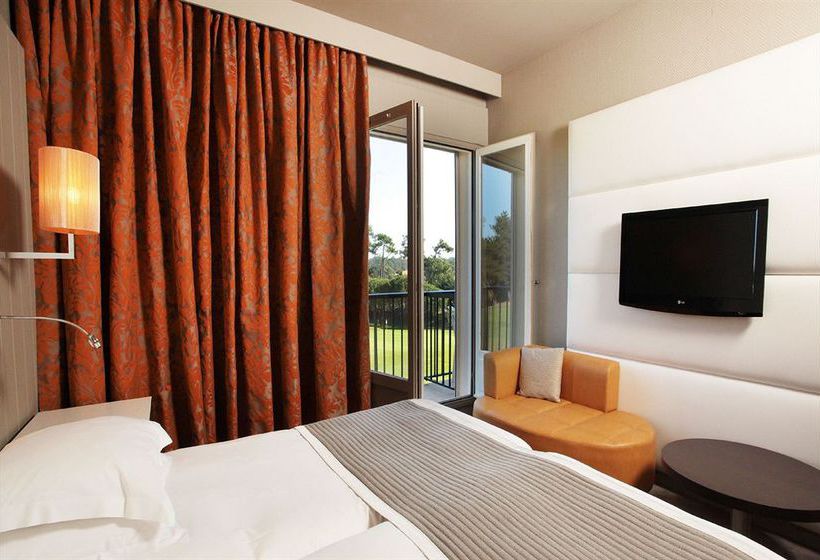 Hôtel De Chiberta et du Golf  | Anglet | Pyrenees-Atlantiques | France 7