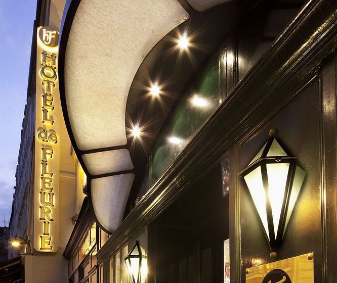 Hôtel De Fleurie  | Paris | Paris | France 11