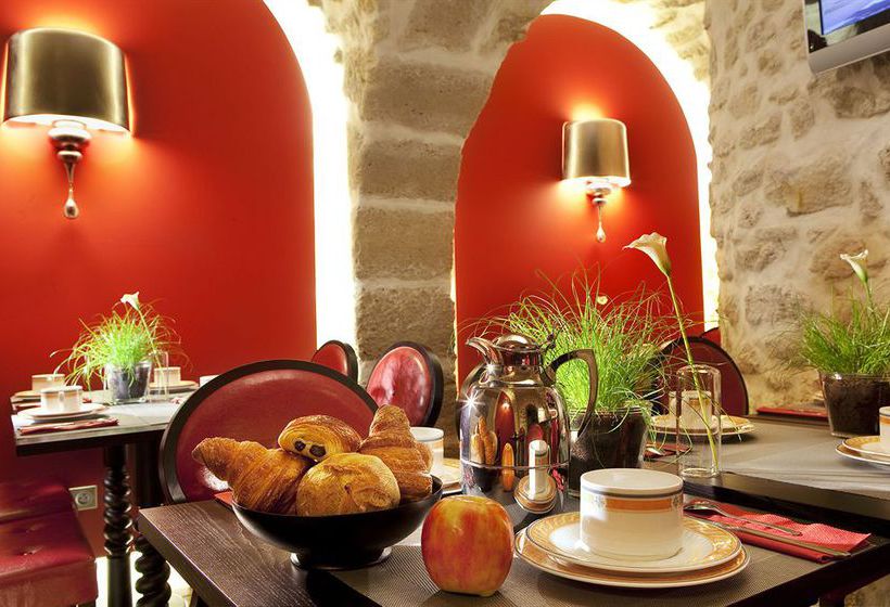 Hôtel De Fleurie  | Paris | Paris | France 3