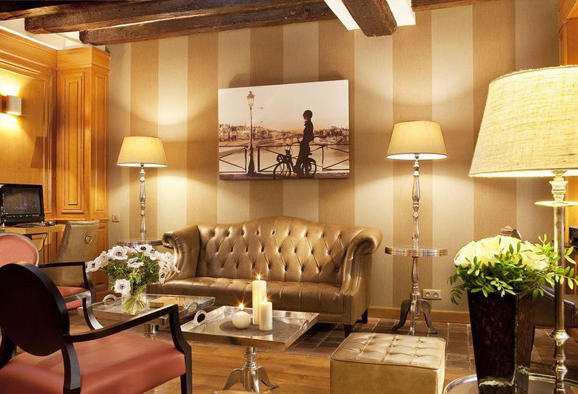 Hôtel De Fleurie  | Paris | Paris | France 4