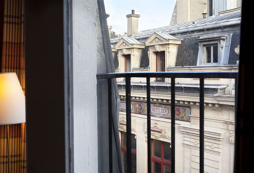 Hôtel De Fleurie  | Paris | Paris | France 6