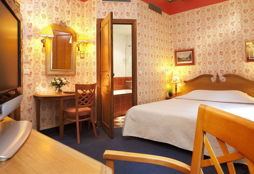 Hôtel De Fleurie  | Paris | Paris | France 8