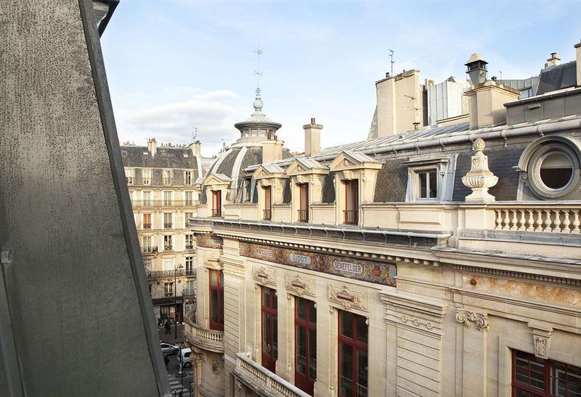 Hôtel De Fleurie  | Paris | Paris | France 9