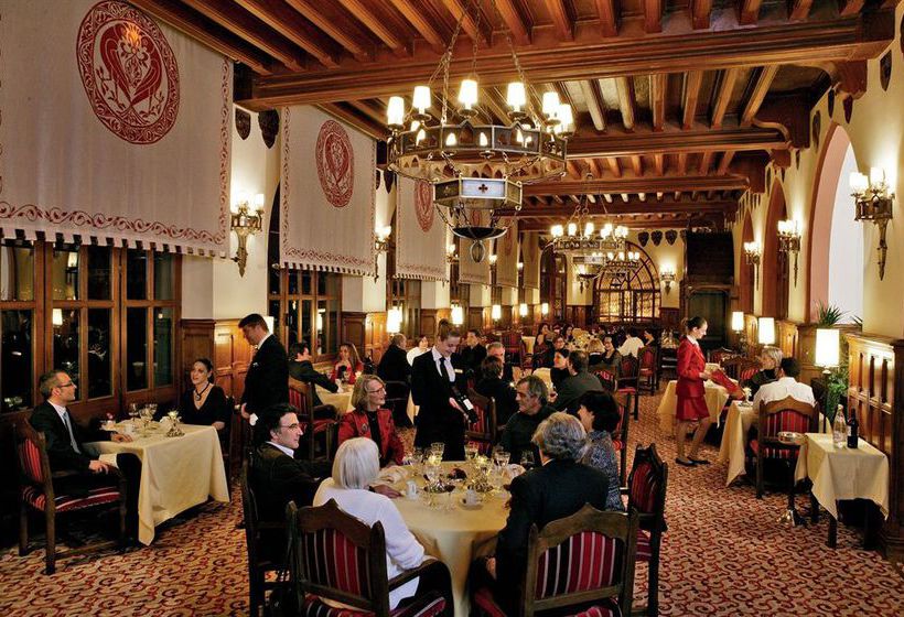 Hotel De la Cite Carcasona