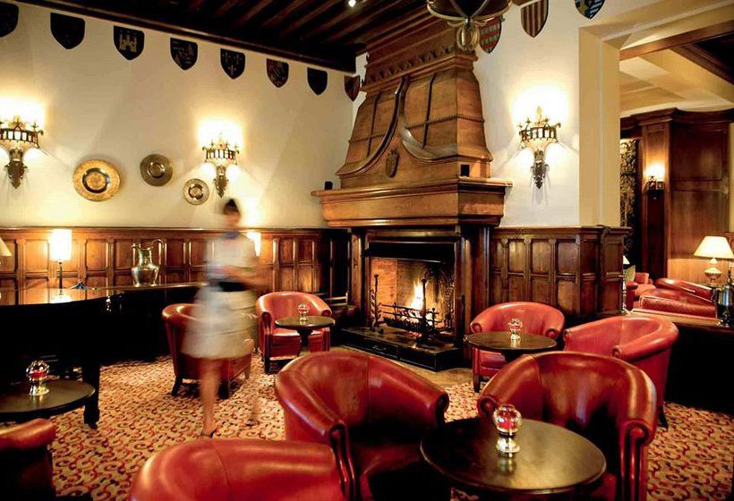 Hôtel De la Cite  | Carcassonne | Aude | France 14