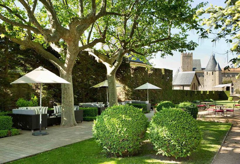 Hôtel De la Cite  | Carcassonne | Aude | France 17