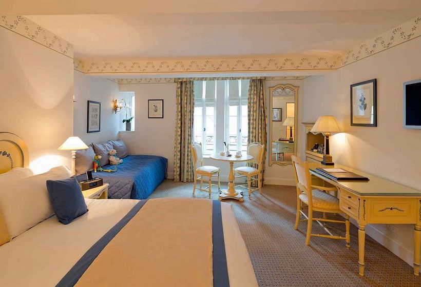 Hôtel De la Cite  | Carcassonne | Aude | France 18