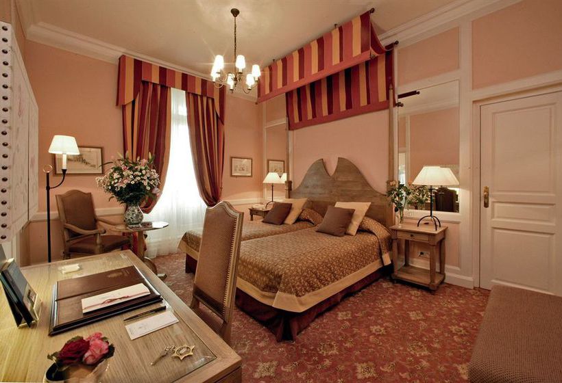 Hôtel De la Cite  | Carcassonne | Aude | France 2