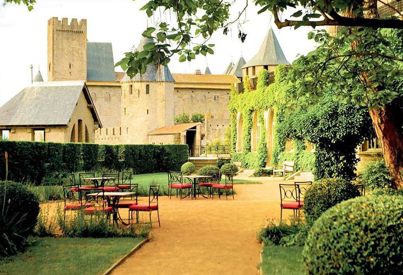 Hôtel De la Cite  | Carcassonne | Aude | France 20