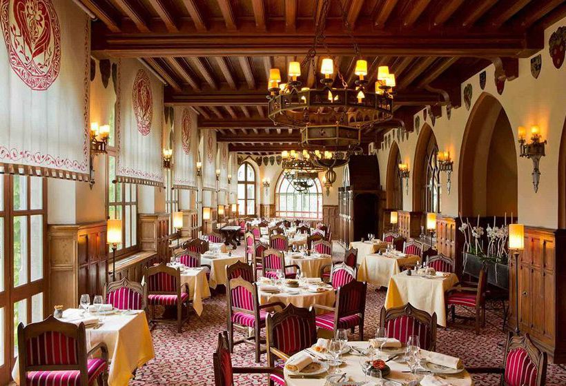 Hôtel De la Cite  | Carcassonne | Aude | France 9