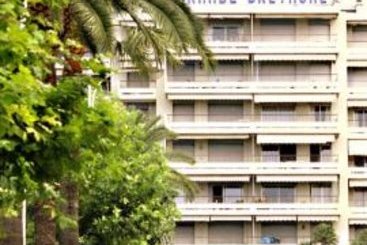 Hotel Grande Bretagne Le Cannet Alpes Marítimos