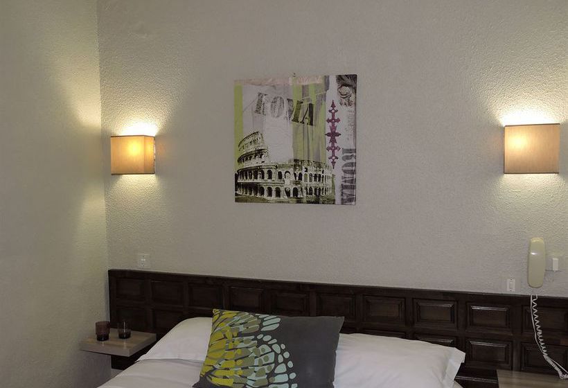 Hôtel De la Loge  | Perpignan | Pyrenees-Orientales | France 11