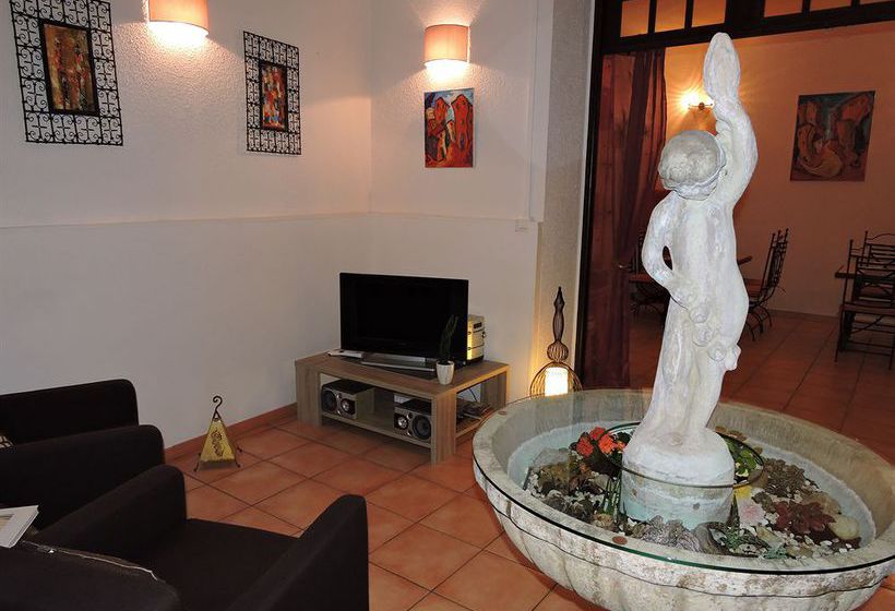 Hôtel De la Loge  | Perpignan | Pyrenees-Orientales | France 16