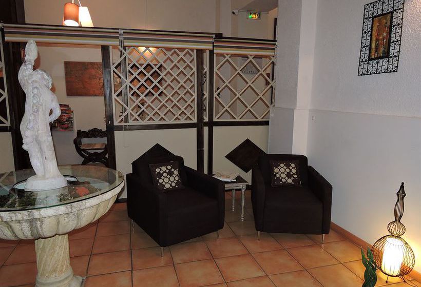 Hôtel De la Loge  | Perpignan | Pyrenees-Orientales | France 17