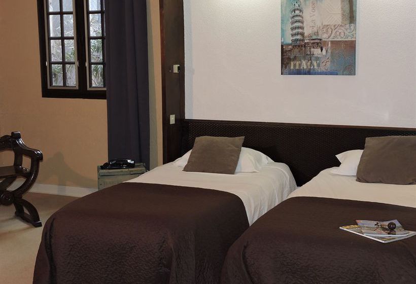 Hôtel De la Loge  | Perpignan | Pyrenees-Orientales | France 9