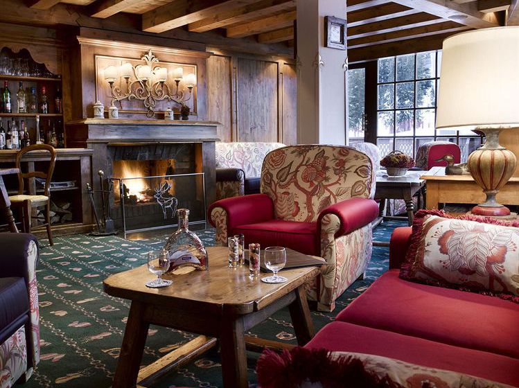 Hôtel De la Loze  | Courchevel | Savoie | France 1