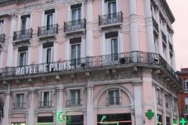 Hôtel De Paris  | Toulouse | Haute-Garonne | France 2