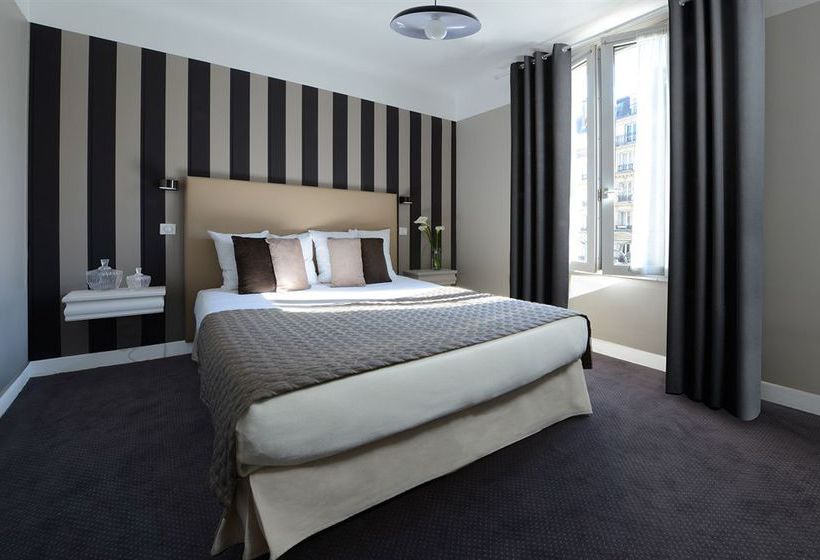 Hôtel Des Batignolles  | Paris | Paris | France 11