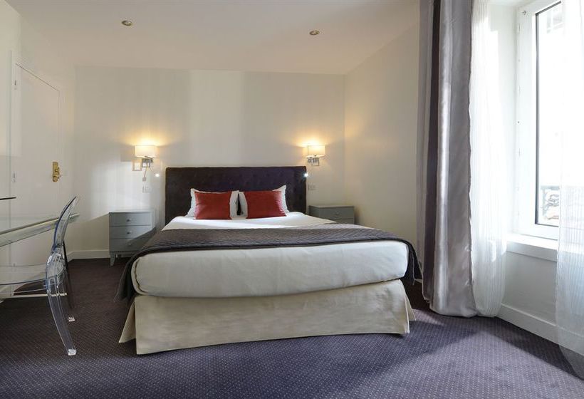 Hôtel Des Batignolles  | Paris | Paris | France 12