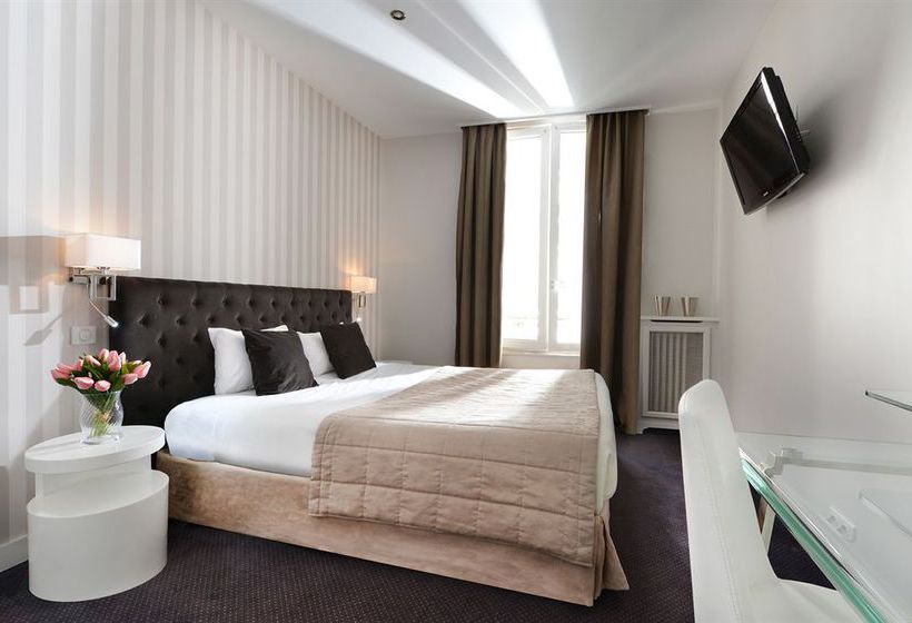 Hôtel Des Batignolles  | Paris | Paris | France 14