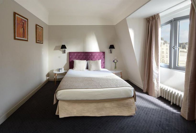 Hôtel Des Batignolles  | Paris | Paris | France 2