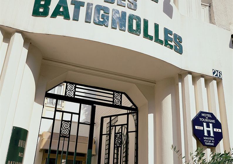 Hôtel Des Batignolles  | Paris | Paris | France 4