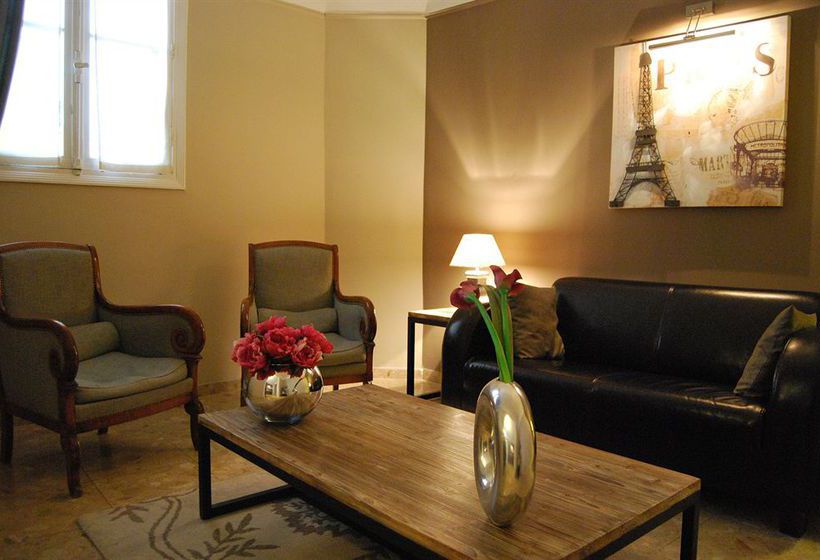 Hôtel Des Batignolles  | Paris | Paris | France 5