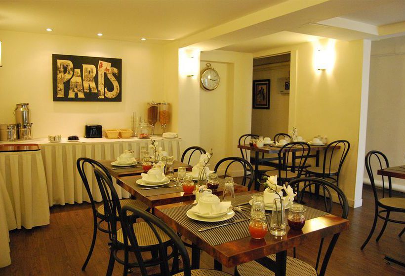 Hôtel Des Batignolles  | Paris | Paris | France 6