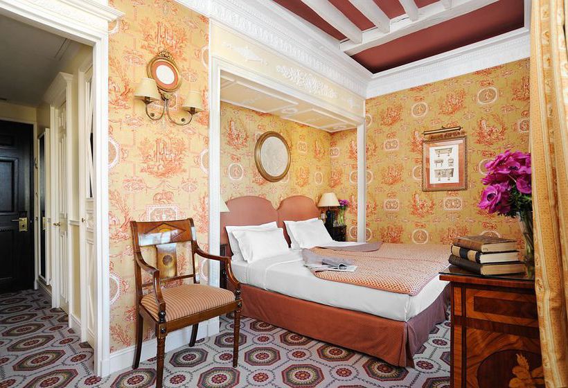 Hôtel Des Grands Hommes  | Paris | Paris | France 1