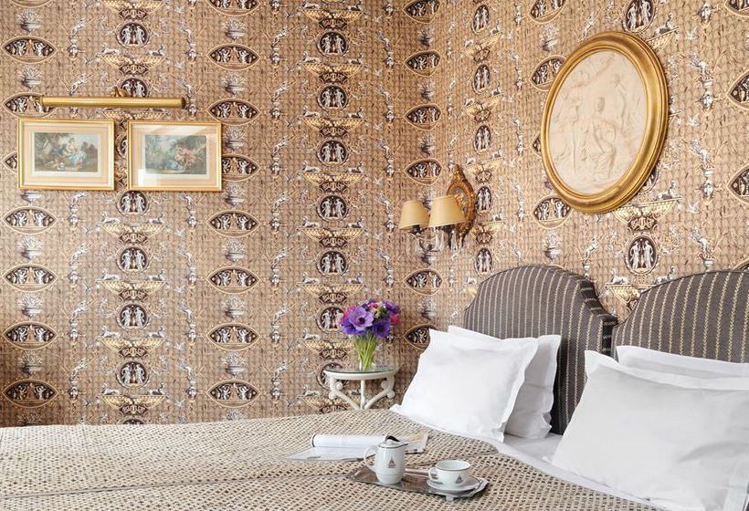 Hôtel Des Grands Hommes  | Paris | Paris | France 2