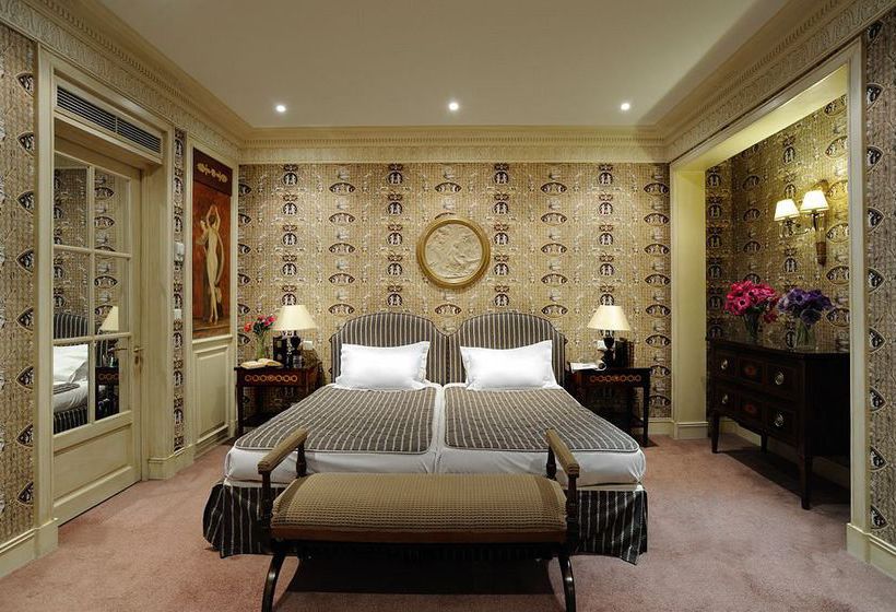 Hôtel Des Grands Hommes  | Paris | Paris | France 3