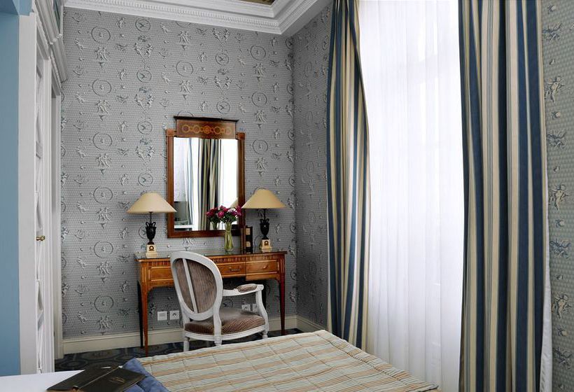 Hôtel Des Grands Hommes  | Paris | Paris | France 4