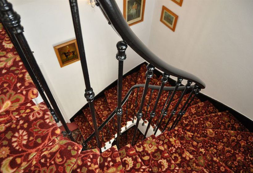 Hotel Des Mimosas Alpes Marítimos