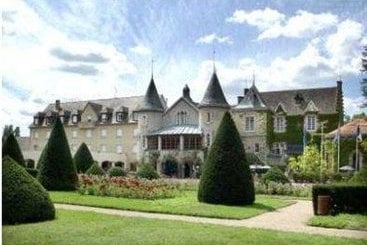 Hotel Domaine Château Saint-Jean  | Montlucon | Allier | France